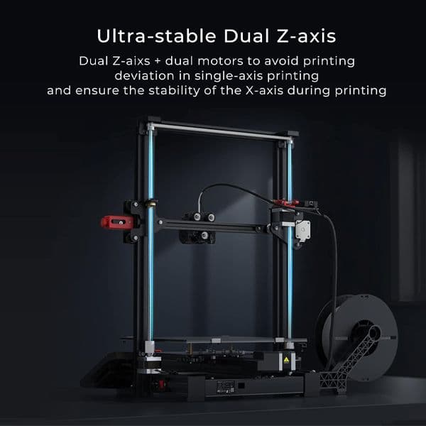 ENDER3-MAXN Impresora 3D Max Neo nivelación automática