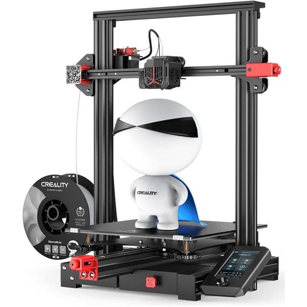 ENDER3-MAXN Impresora 3D Max Neo nivelación automática