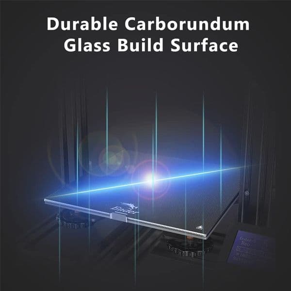 ENDER3-N Impresora 3D Neo nivelación automática