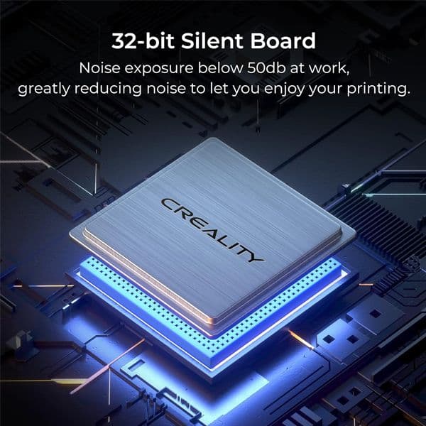 ENDER3-S1PLUS Impresora 3D extrusor de doble engranaje