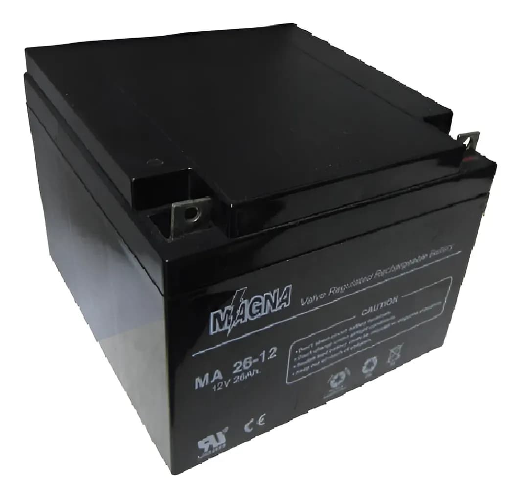 Batería Recargable De 12V Magna ES26-12