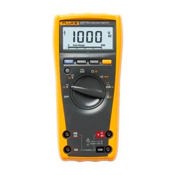Multímetro Digital Fluke F177