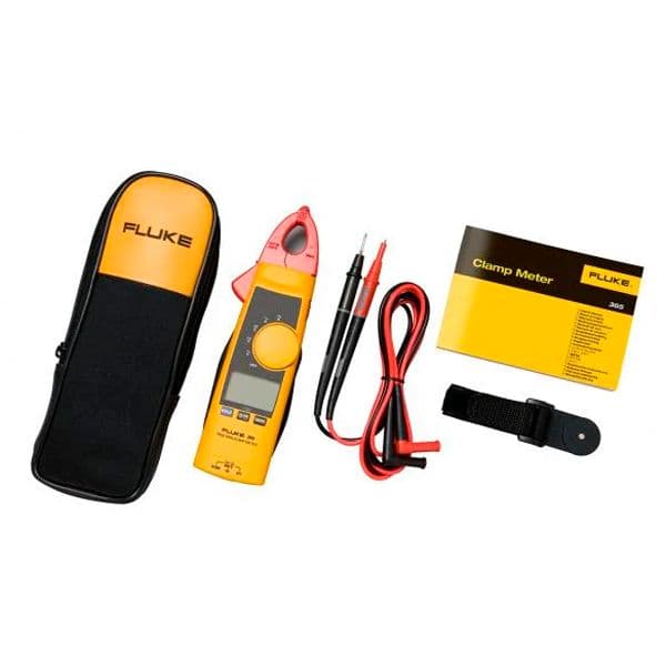 Pinza Amperimétrica Mordaza Desmontable Fluke F365