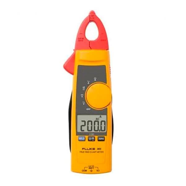 Pinza Amperimétrica Mordaza Desmontable Fluke F365