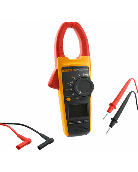 Pinza Amperimétrica Dc/Ac Trms Fluke F375