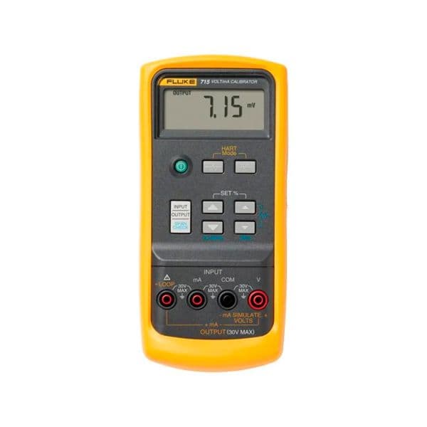 Calibrador De Lazo V/mA Fluke F715