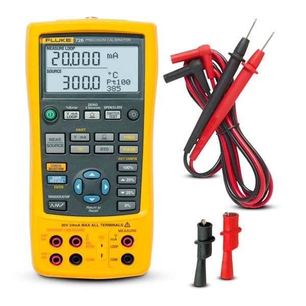 Calibrador Multifunción Fluke F726