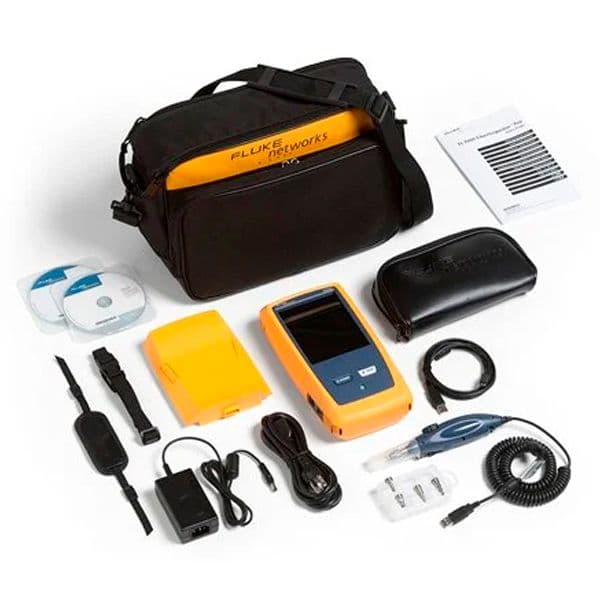 Inspector De Fibra Óptica Fluke Networks FI7000