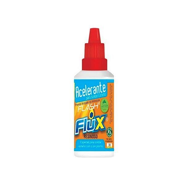 Acelerante De Soldadura Flash Flux FL30G