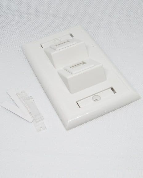 Face Plate Plano VCP FP2A-VCP