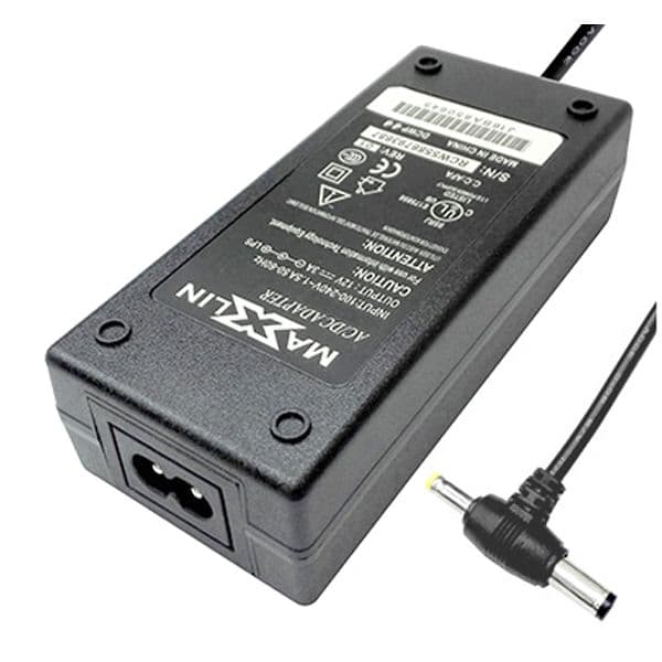 Adaptador De Voltaje 12VDC/3A FS12VMX