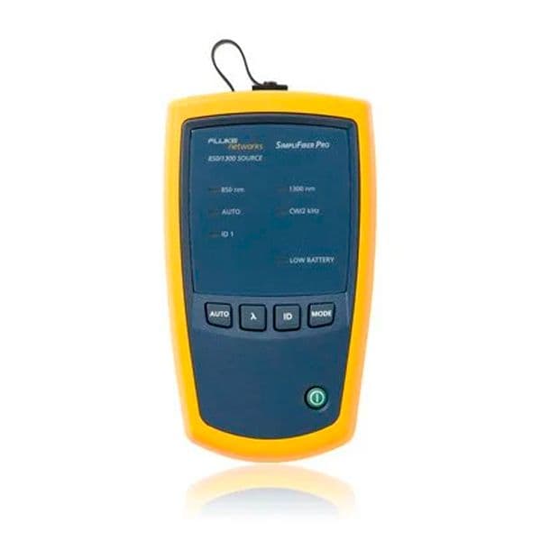 Kit Prueba De Fibra y Medidor De Potencia Óptica SimpliFiber Pro FTK2000