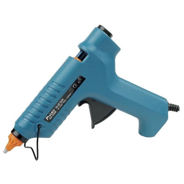 Pistola para Silicona Potencia dual 30W 80W Proskit GK380A