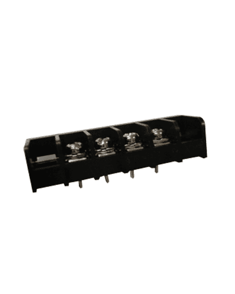 Compel | Terminal En Bloque De 4 Posiciones Para Pcb HD8314