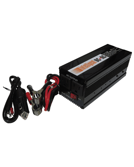 Inversor DC-AC De 12V 400W Intelligent INV400W