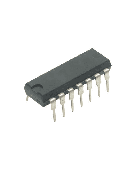 Driver De Transistores Mosfet e Igbt De Alta Velocidad IR2110
