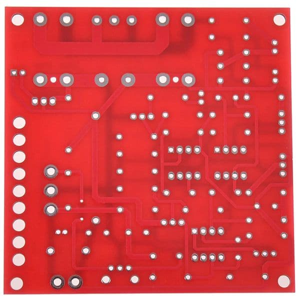 Kit Ensamble Electrónico Fuente Variable 0~30Vdc KFUENTE30