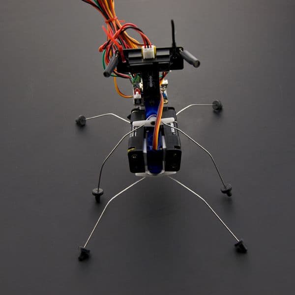 KIT0090 Insecto Bot Hexápodo DF Robot