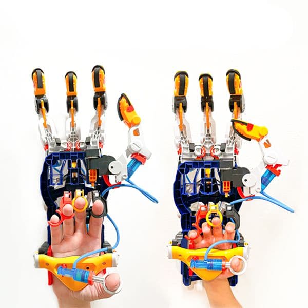 KIT-MANOCH Mano Cyborg hidráulica GE-364 Proskits