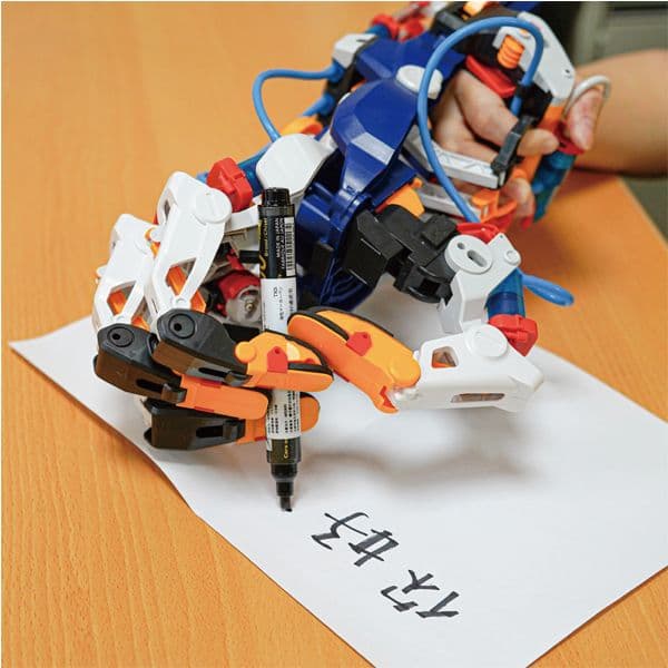 KIT-MANOCH Mano Cyborg hidráulica GE-364 Proskits