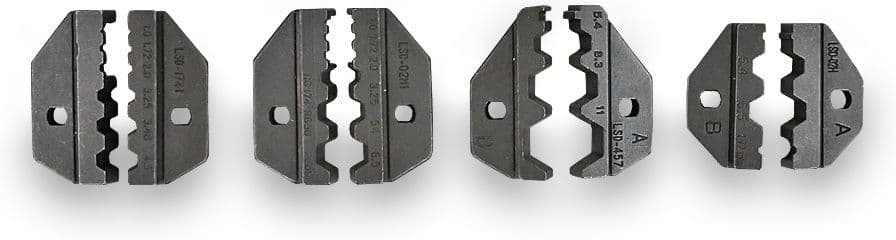 Kit de Herramienta para Cable Coaxial Ponchadora, Pelacable y Cortador COAX-KIT  