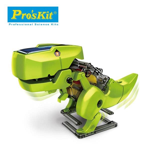 KITR4EN1 Robot solar 4 en 1 GE-617 Proskits