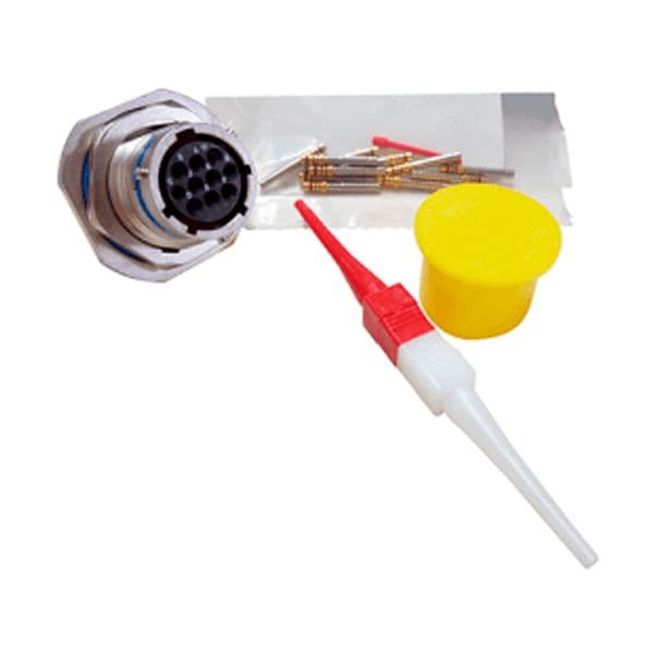 Conector Circular Hembra Amphenol L1210S