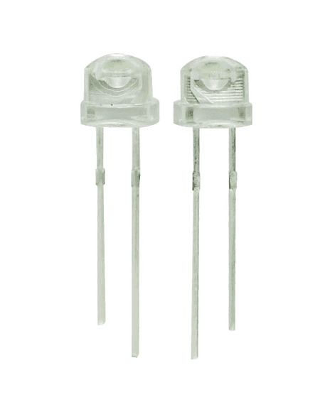 Compel | Led De Chorro Blanco Cálido De 4.8mm LBC4.8