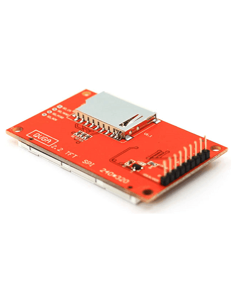 Módulo De Pantalla Lcd a Color TFT Con SPI De 2.2’’ LCD2.2