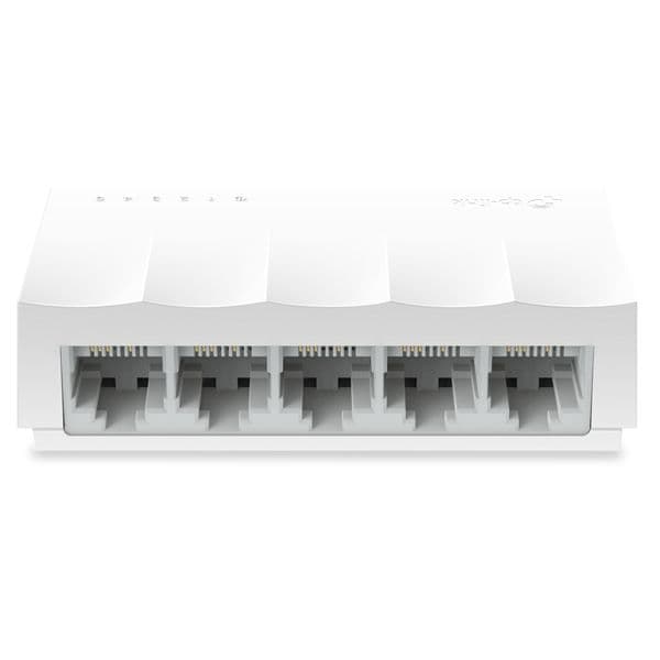 Switch De Red De 5 Puertos 10/100Mbps Tp-Link LS1005