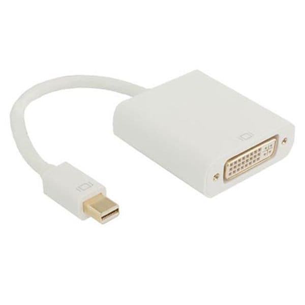 Adaptador Minidisplayport Macho a DVI Hembra MDISPLAYPORT-DVI
