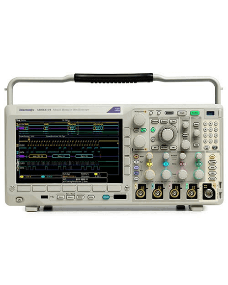 Osciloscopio Digital Tektronix MDO3000