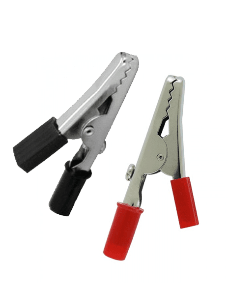 Caimán Tipo Pinza Con Tornillo MK606