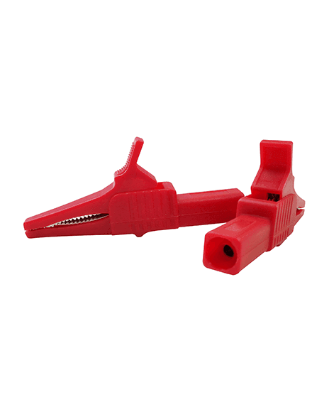 Caiman Aislado De Color Rojo 1000V 32A MK609R