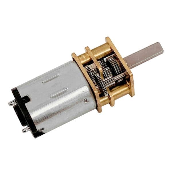 MR6300 Motorreductor N20 6V 300 Rpm