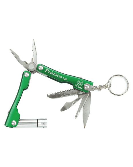 Herramienta Multifuncional 7 En 1 MS325