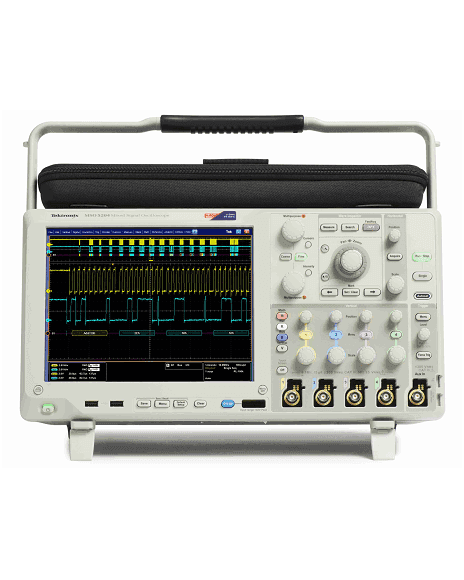 Osciloscopio De Señal Mixta Tektronix MSO/DPO5000B