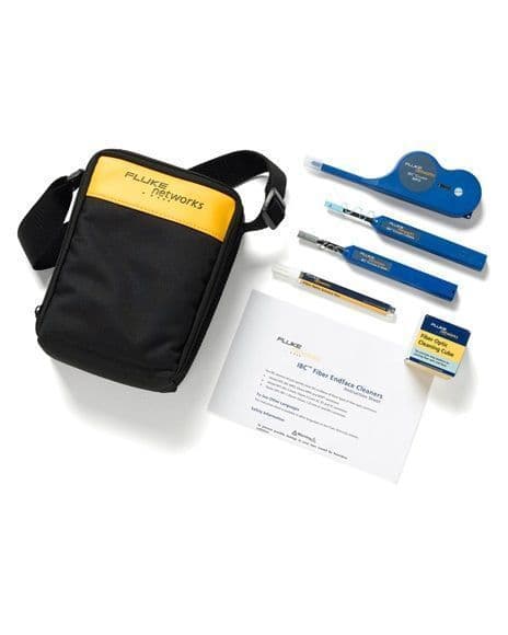 Kit Limpieza De Fibra Óptica NFC-KIT CASEE