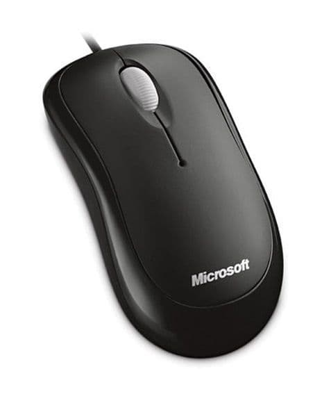 Mouse Alámbrico USB Microsoft P58-00061