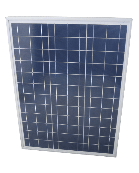 Panel Solar Policristalino De 50W PS50W