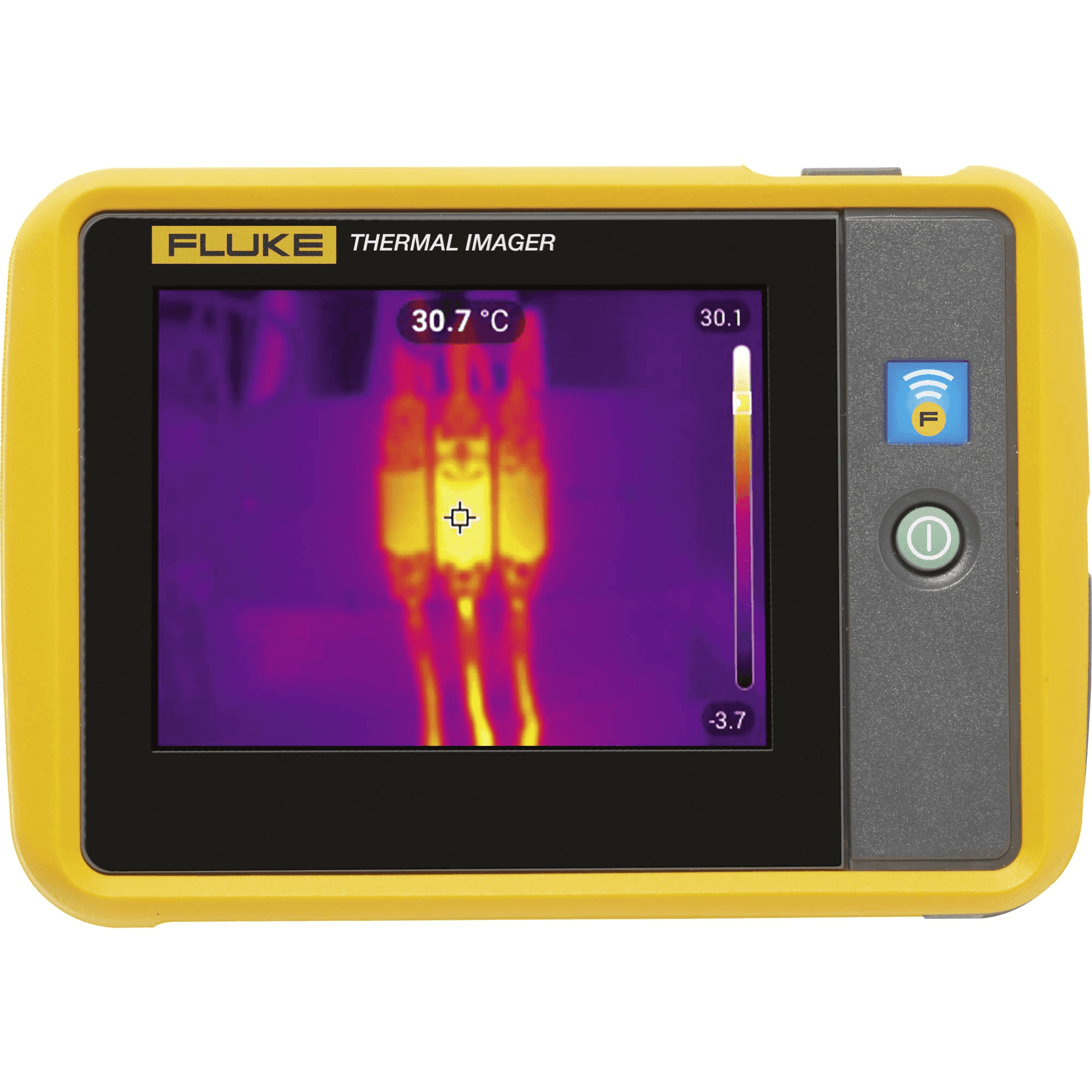 Mini Cámara Termográfica -20°C a 150°C, 120X90 Fluke FLK-PTI120