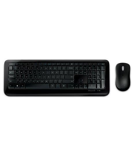 Teclado y Mouse Microsoft PY9-00004