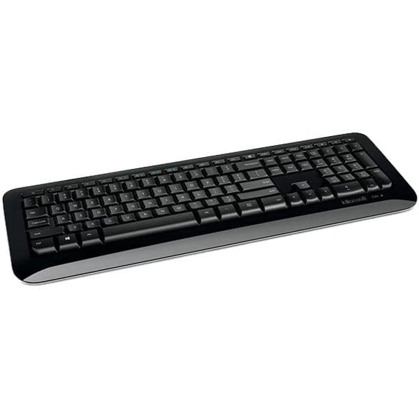 Teclado Inalámbrico Aes Usb Microsoft PZ3-00004