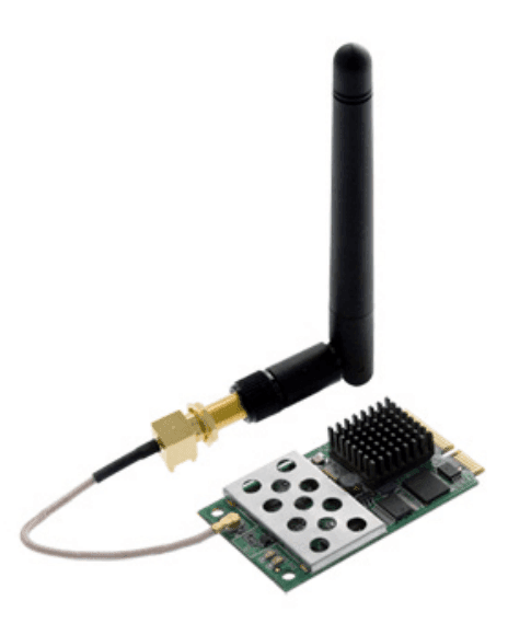 Kit De Desarrollo Deluxe Con El Minicore RCM5600D