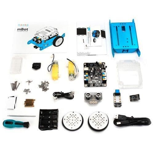 Kit De Robot Makeblock ROBOT