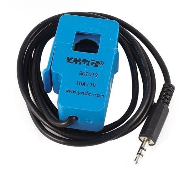 Compel | Sensor De Corriente 10A SCT013-010