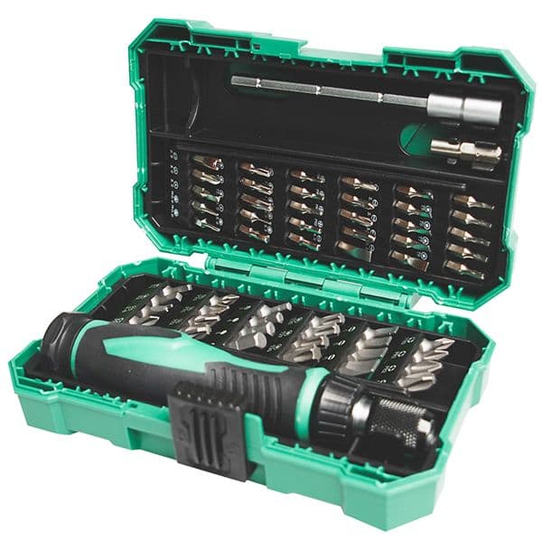 SD9857M Kit de destornillador multifunción 57 en 1 Proskits