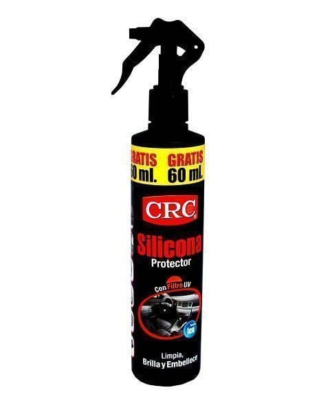 Silicona Emulsionada Con Aroma CRC 300cc SIL 300
