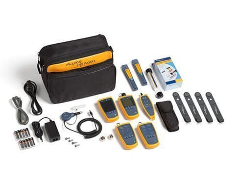 Comprobador De Pérdida De Fibra Fluke Network SIMPLIFIBER