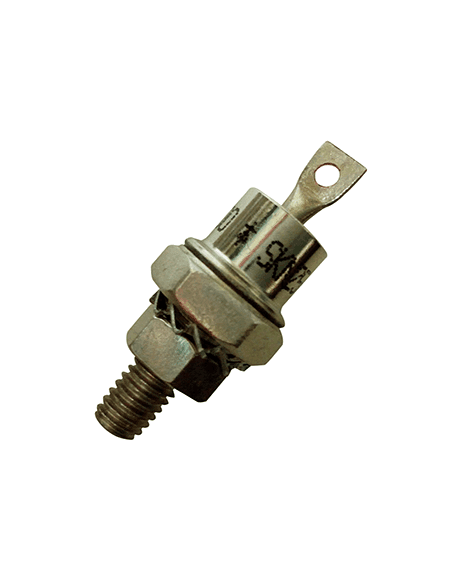 Diodo De Potencia De 1200V 25A Polaridad Inversa (Ánodo Al Tornillo) SKN251200
